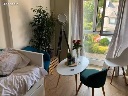 studio centre ville a pied