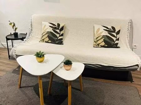 appartement à louer t2 à saint lo centre-ville