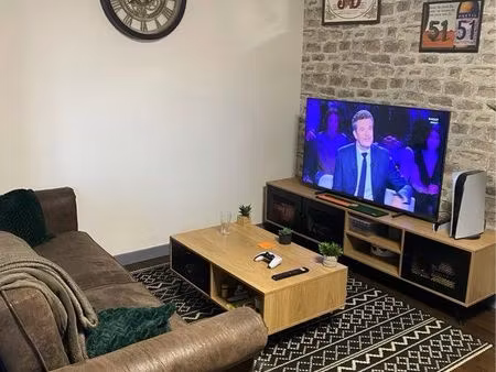 appartement f2 48 m2