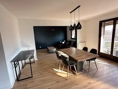 t4/t3 - appartement entièrement rénové - 80m² - quartier concise