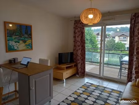 appartement lumineux