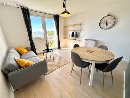 appartement location meublée