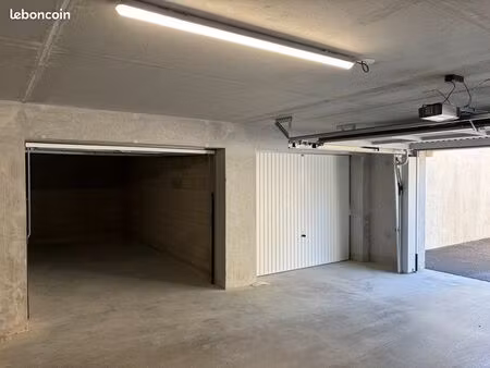 garage ou box