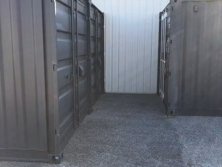 box de stockage à louer