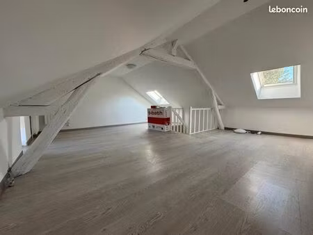 loue maison 100 mètres carrés charleville-mézières