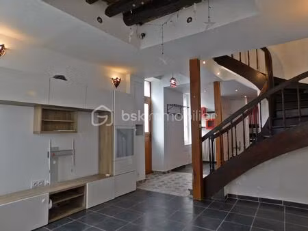 maison de 90 m² à checy