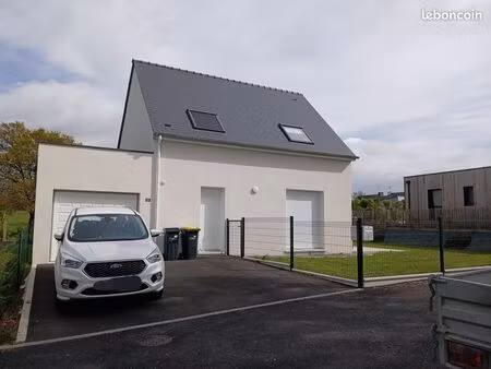 location maison 85m2