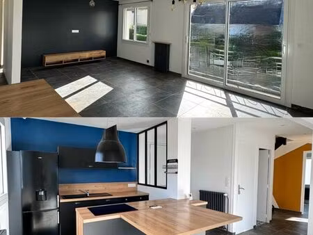 location maison rénovée