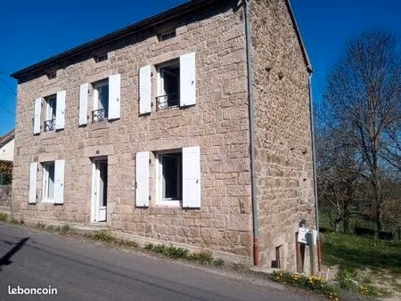 maison individuelle raucoules
