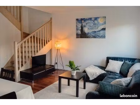 jolie maison t4 st martin du touch avec garage et jardin