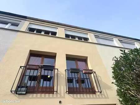 maison 3 chambres – villepreux – toutes charges incluses (eau  gaz  électricité...)