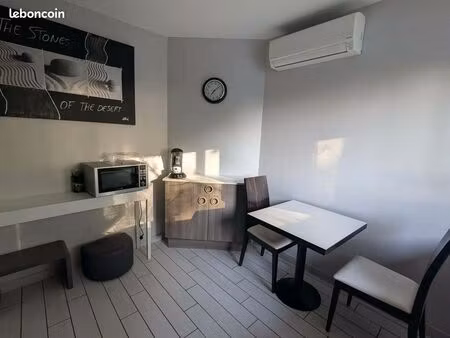 clef en main: studio montricoux