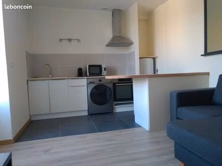 location appartement meublé