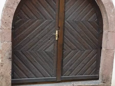 garage box à soultzmatt