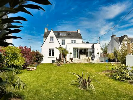 maison de 160 m² à bannalec