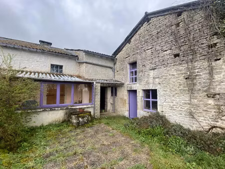vente maison de village 4 pièces 130 m2 à épizon