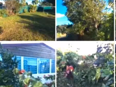 location f2 petite île piton des goyaves