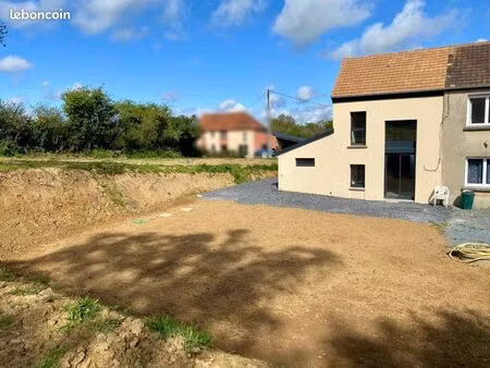 maison - 3 pièces - saint martin d’aubigny