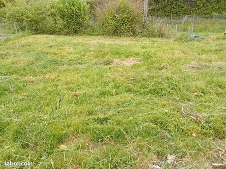 location petit terrain