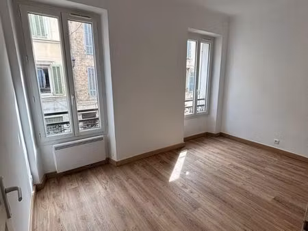 bel appartement t2 bis – 65 m² entièrement rénové