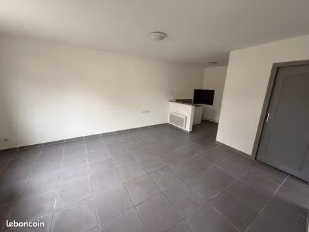 appartement t2 non meublé bruay la buissiere