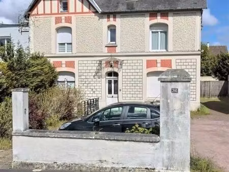 appartement meublé 2 pièces – 35 m²