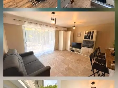 studio très proche croisette