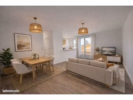 joli f3 de 61m² à clermont l’hérault