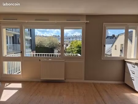 appartement t2 lisieux centre ville