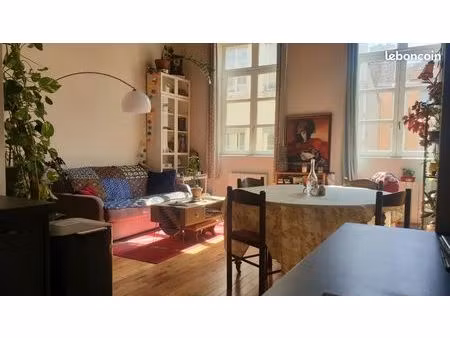 sous location chambre 69001 centre ville