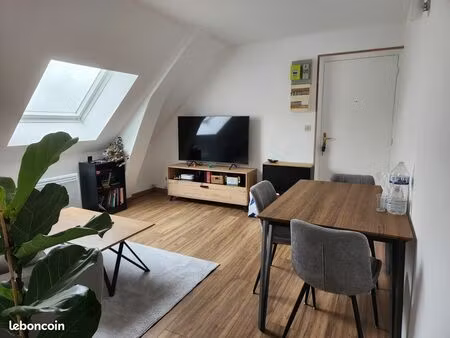 appartement t3 martigny  4 min axe dieppe-rouen