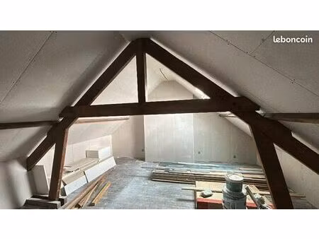 appartement meublé 1 chambre