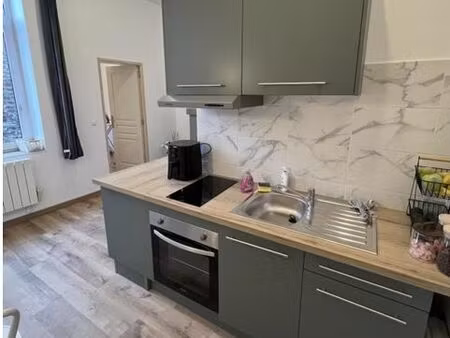 t2 meublé 35 m2 proche métro