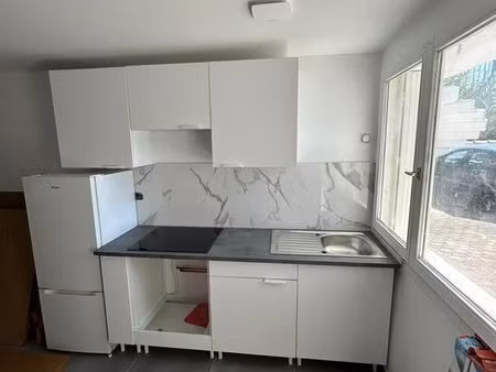 location de studio meublé de 29 m² à pessac