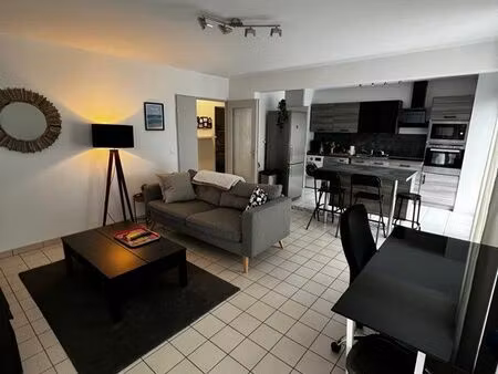 loué meublé proche edhec