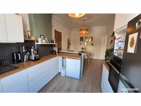 grand t2 proche centre ville