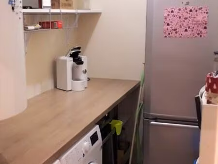 grand appartement t2 de 42m² meublé - grand rond toulouse