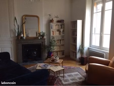 location appartement charpennes