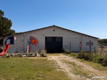 hangar agricole pour stockage
