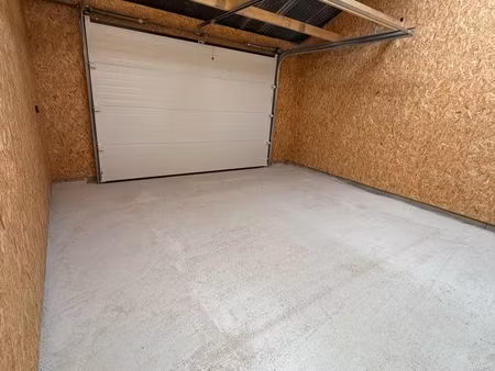 garage 25m2 envermeu