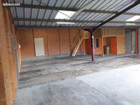 local 170m2 à louer