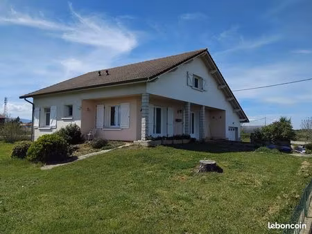 maison individuelle 87 m2- 3 chambres