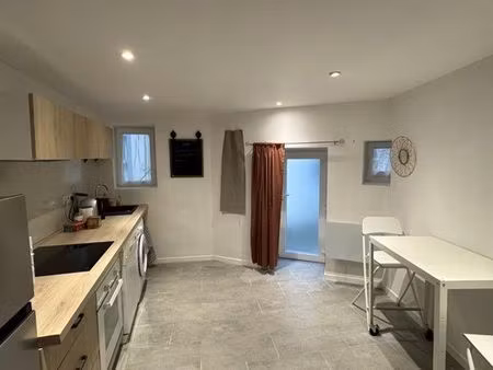 meublé courte et longue durée