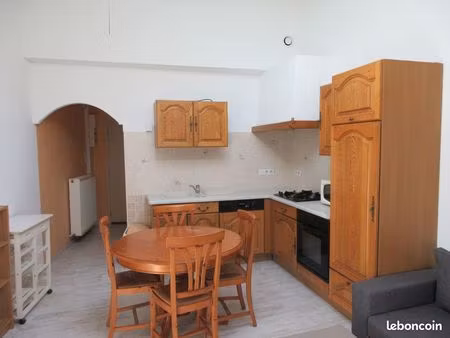 location appartement en duplex