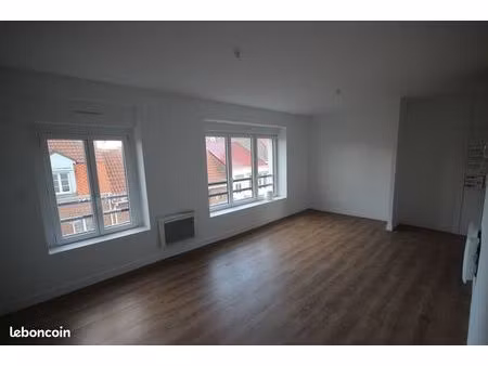 appartement t3 à steenvoorde