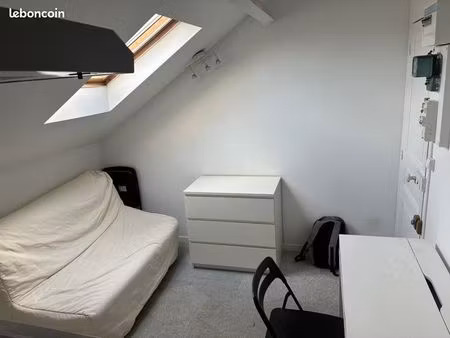 studio meublé 13 3m2 saint maur des faussés