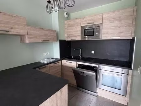 appartement t2 meublé à louer