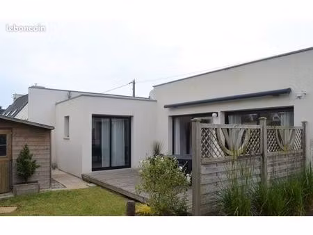 location maison plougerneau