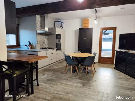 location maison de bourg