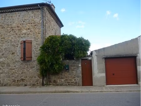maison en pierres